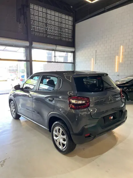CITROEN C3 1.0 4P 12V FLEX LIVE PACK, Foto 12