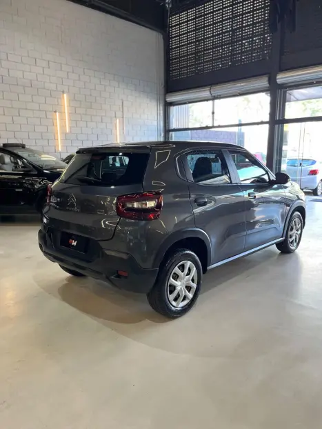 CITROEN C3 1.0 4P 12V FLEX LIVE PACK, Foto 15