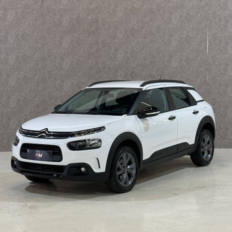 CITROEN C4 Cactus 1.6 16V 4P VTI 120 FLEX FEEL AUTOMTICO, Foto 1