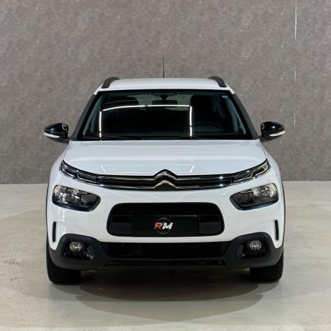 CITROEN C4 Cactus 1.6 16V 4P VTI 120 FLEX FEEL AUTOMTICO, Foto 2