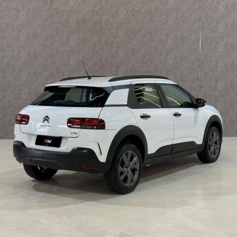 CITROEN C4 Cactus 1.6 16V 4P VTI 120 FLEX FEEL AUTOMTICO, Foto 3