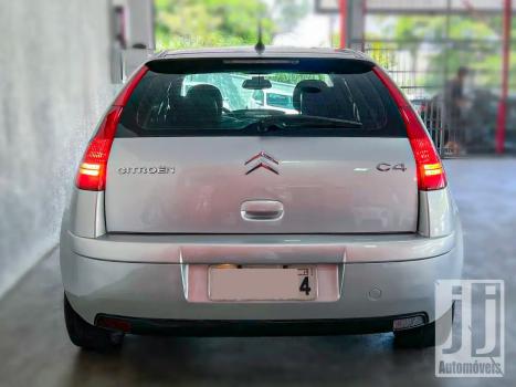 CITROEN C4 Hatch 2.0 16V 4P GLX FLEX AUTOMTICO, Foto 4