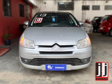 CITROEN C4 Hatch 2.0 16V 4P GLX FLEX AUTOMTICO, Foto 2