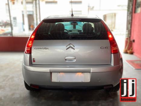 CITROEN C4 Hatch 2.0 16V 4P GLX FLEX AUTOMTICO, Foto 5