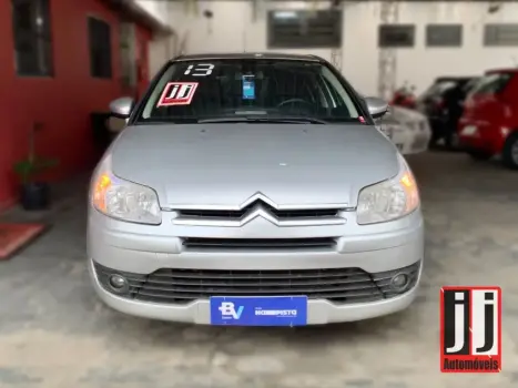 CITROEN C4 Hatch 2.0 16V 4P GLX FLEX AUTOMTICO, Foto 2