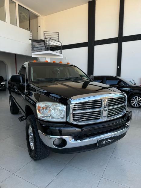 DODGE Ram 5.9 I6 24V 2500 SLT 4X4 CABINE SIMPLES HAVE DUTY TURBO DIESEL AUTOMTICO, Foto 3