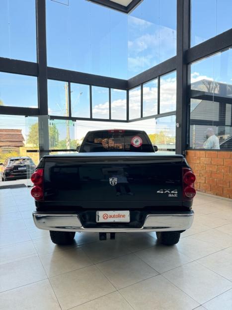 DODGE Ram 5.9 I6 24V 2500 SLT 4X4 CABINE SIMPLES HAVE DUTY TURBO DIESEL AUTOMTICO, Foto 9