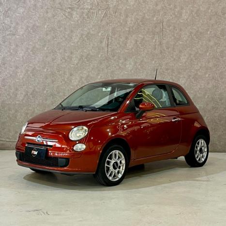 FIAT 500 1.4 FLEX CULT, Foto 1