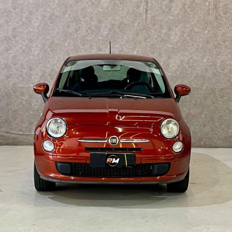 FIAT 500 1.4 FLEX CULT, Foto 2