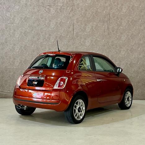 FIAT 500 1.4 FLEX CULT, Foto 3