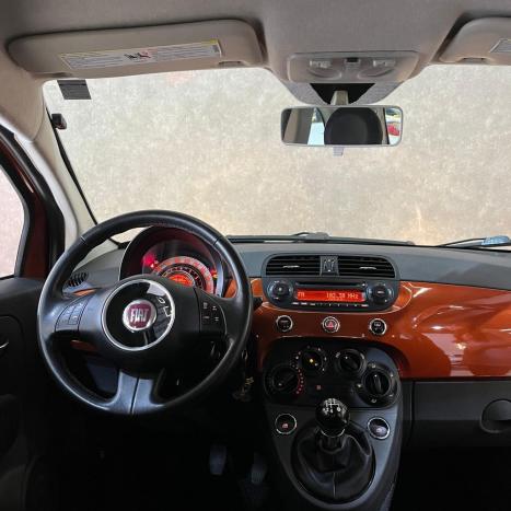 FIAT 500 1.4 FLEX CULT, Foto 5