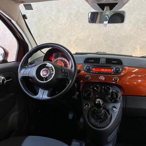 FIAT 500 1.4 FLEX CULT, Foto 6