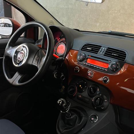 FIAT 500 1.4 FLEX CULT, Foto 7