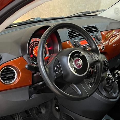 FIAT 500 1.4 FLEX CULT, Foto 8