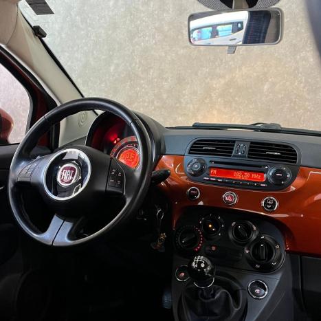 FIAT 500 1.4 FLEX CULT, Foto 10