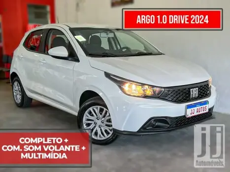 FIAT Argo 1.0 4P FLEX FIREFLY DRIVE, Foto 1