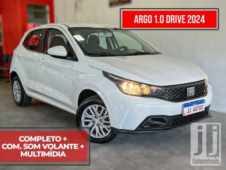 FIAT Argo 1.0 4P FLEX FIREFLY DRIVE, Foto 1