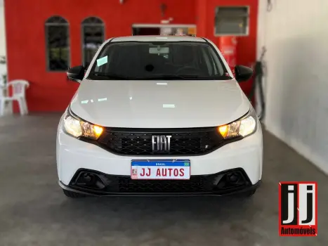 FIAT Argo 1.0 4P FLEX FIREFLY, Foto 2