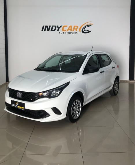 FIAT Argo 1.0 FLEX FIREFLY, Foto 5