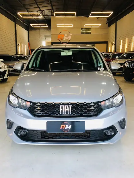 FIAT Argo 1.0 FLEX FIREFLY, Foto 2