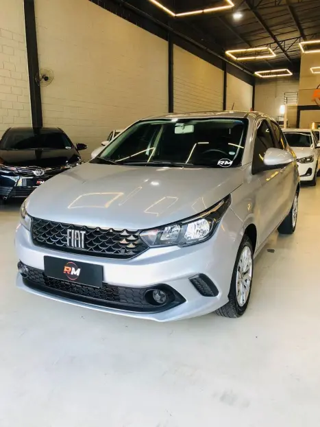 FIAT Argo 1.0 FLEX FIREFLY, Foto 4