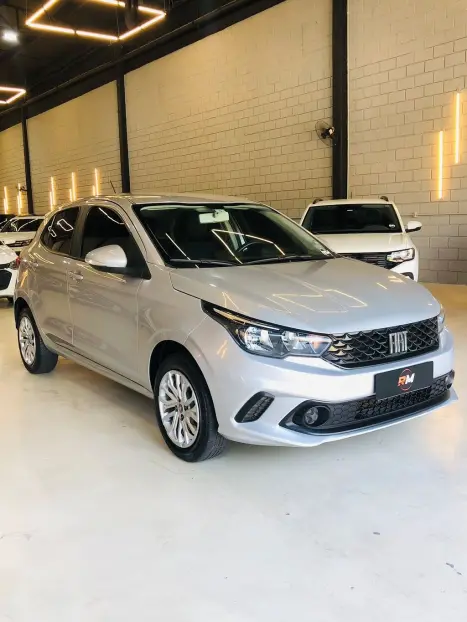 FIAT Argo 1.0 FLEX FIREFLY, Foto 6