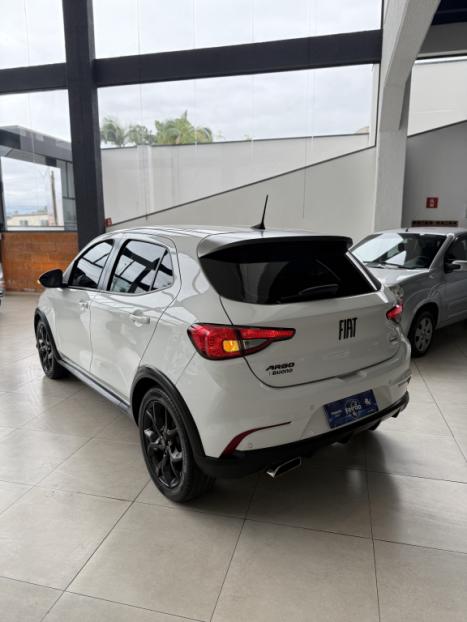 FIAT Argo 1.8 4P FLEX E.TORQ HGT AUTOMTICO, Foto 5