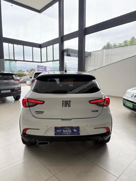 FIAT Argo 1.8 4P FLEX E.TORQ HGT AUTOMTICO, Foto 6