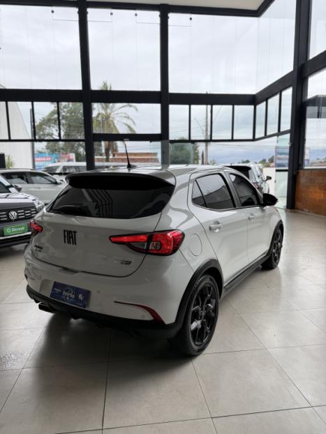 FIAT Argo 1.8 4P FLEX E.TORQ HGT AUTOMTICO, Foto 7