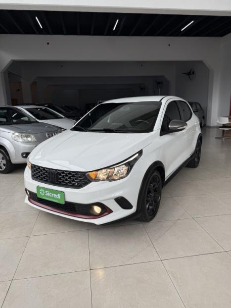 FIAT Argo 1.8 4P FLEX E.TORQ HGT AUTOMTICO, Foto 4
