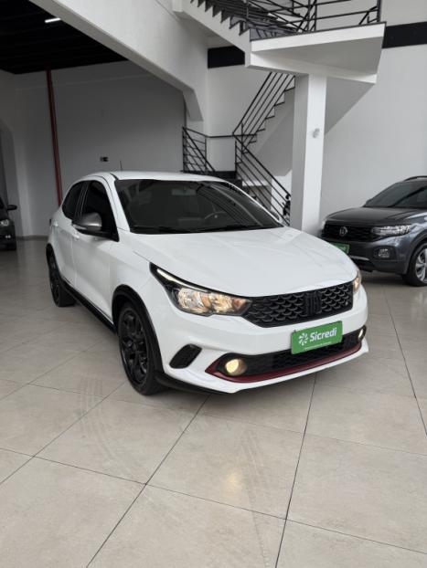 FIAT Argo 1.8 4P FLEX E.TORQ HGT AUTOMTICO, Foto 2