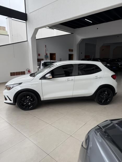FIAT Argo 1.8 4P FLEX E.TORQ HGT AUTOMTICO, Foto 8