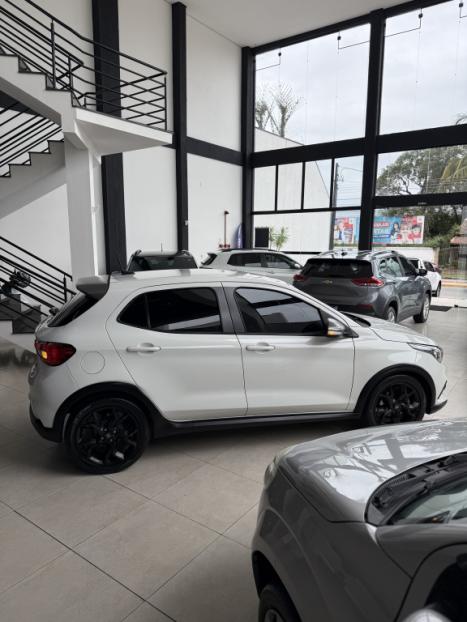 FIAT Argo 1.8 4P FLEX E.TORQ HGT AUTOMTICO, Foto 9