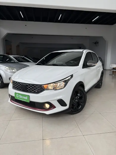FIAT Argo 1.8 4P FLEX E.TORQ HGT AUTOMTICO, Foto 1