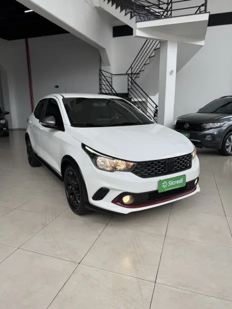 FIAT Argo 1.8 4P FLEX E.TORQ HGT AUTOMTICO, Foto 2