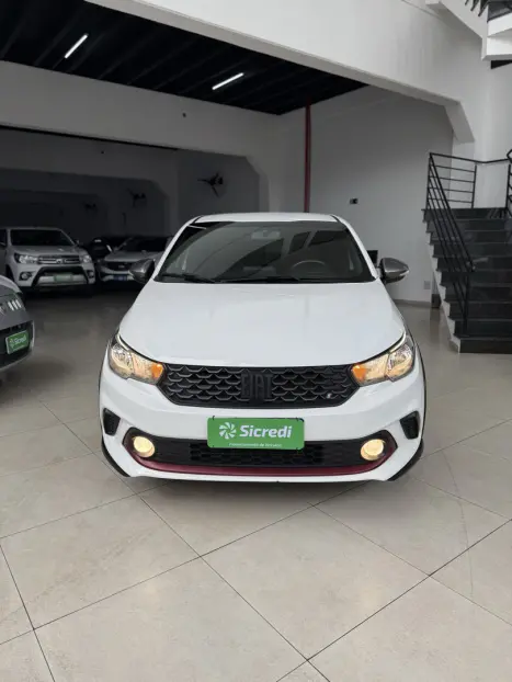 FIAT Argo 1.8 4P FLEX E.TORQ HGT AUTOMTICO, Foto 3