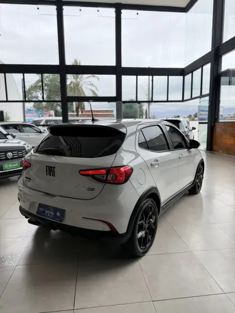 FIAT Argo 1.8 4P FLEX E.TORQ HGT AUTOMTICO, Foto 7