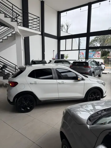 FIAT Argo 1.8 4P FLEX E.TORQ HGT AUTOMTICO, Foto 8