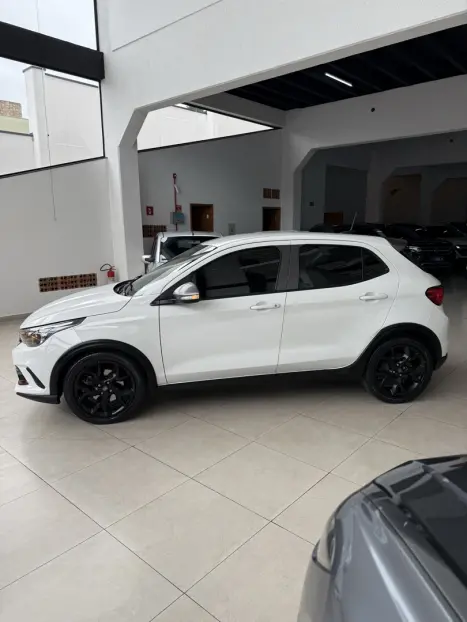 FIAT Argo 1.8 4P FLEX E.TORQ HGT AUTOMTICO, Foto 9