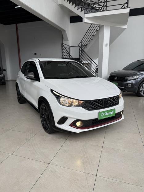 FIAT Argo 1.8 4P FLEX E.TORQ HGT AUTOMTICO, Foto 2