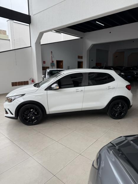 FIAT Argo 1.8 4P FLEX E.TORQ HGT AUTOMTICO, Foto 9