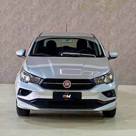 FIAT Cronos 1.3 4P FLEX, Foto 2