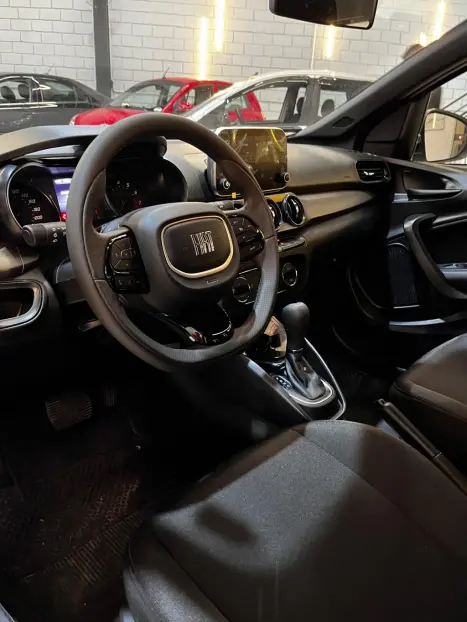 FIAT Cronos 1.3 4P FLEX DRIVE AUTOMTICO CVT, Foto 9