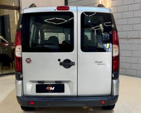 FIAT Doblo 1.8 16V 4P FLEX ESSENCE, Foto 4