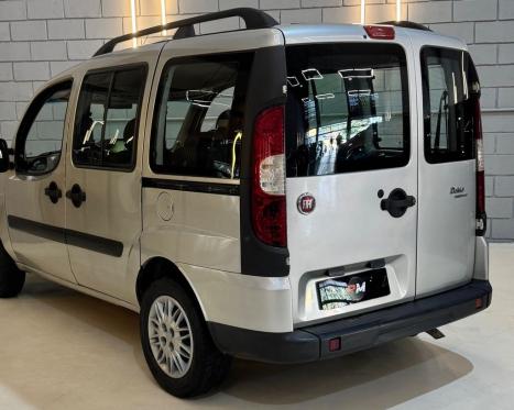 FIAT Doblo 1.8 16V 4P FLEX ESSENCE, Foto 5