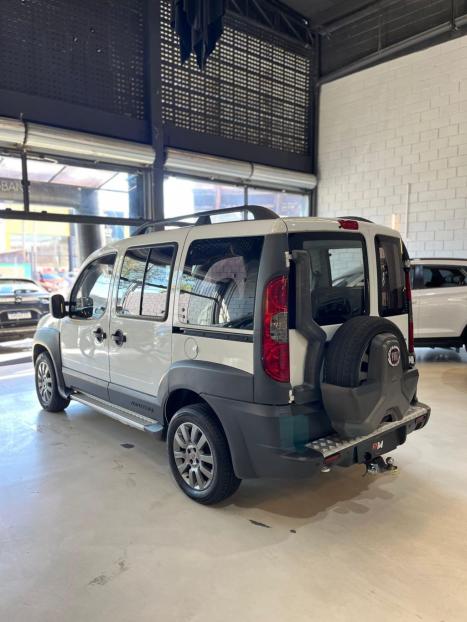 FIAT Doblo 1.8 4P FLEX ADVENTURE LOCKER, Foto 10