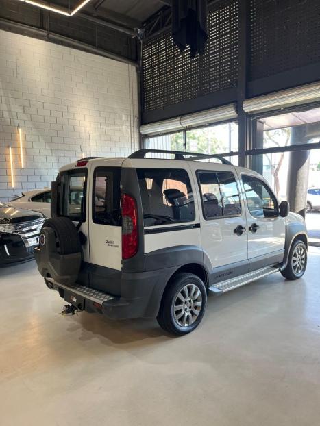 FIAT Doblo 1.8 4P FLEX ADVENTURE LOCKER, Foto 13