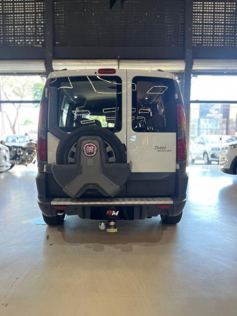 FIAT Doblo 1.8 4P FLEX ADVENTURE LOCKER, Foto 14
