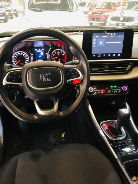FIAT Fastback 1.0 12V 4P FLEX 200 TURBO AUTOMTICO CVT, Foto 8