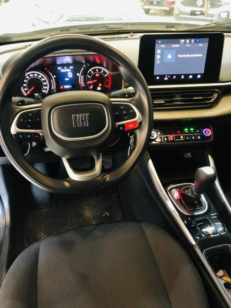 FIAT Fastback 1.0 12V 4P FLEX 200 TURBO AUTOMTICO CVT, Foto 9